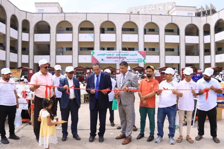 رعاية التنموية DRF” تمكّن 35 أسرة متعففة في تعز بمشاريع صغيرة مستدامة بدعم كريم من أهل الخير في قطر الخير.